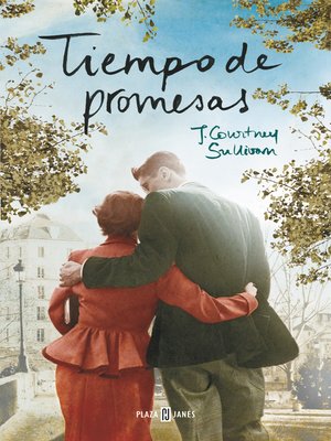 cover image of Tiempo de promesas